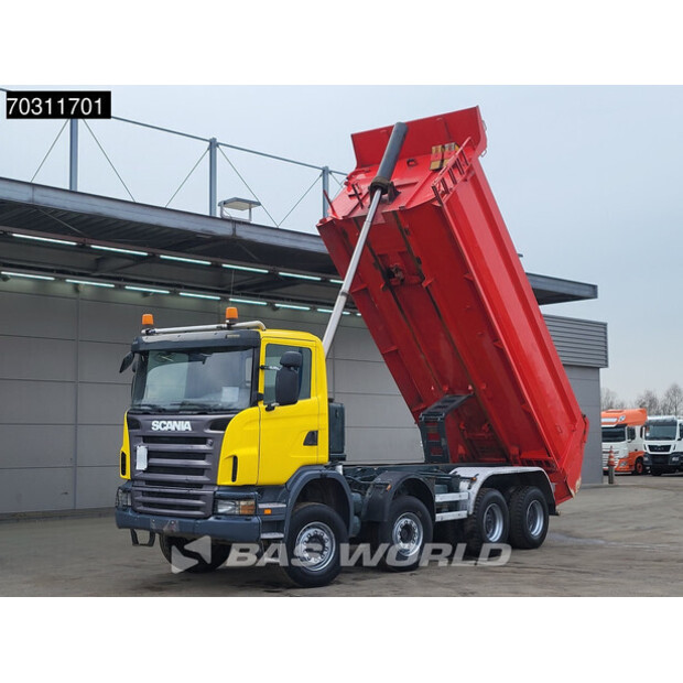 2008 Scania G420-45536841