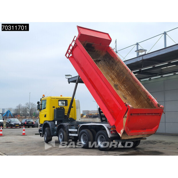 2008 Scania G420-45536842