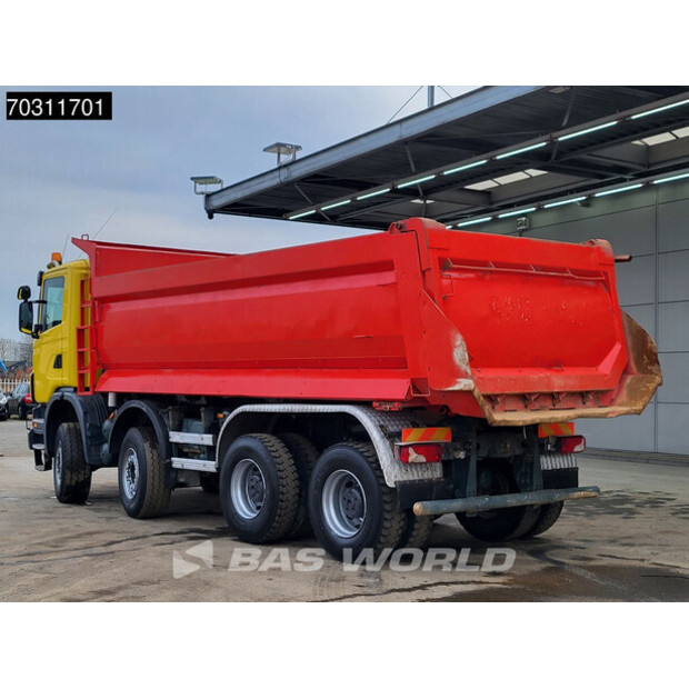 2008 Scania G420-45536846