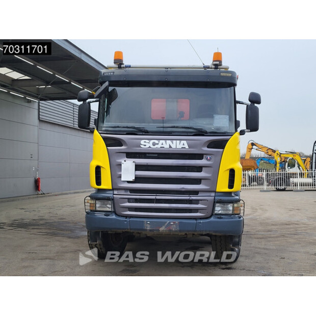 2008 Scania G420-45536847