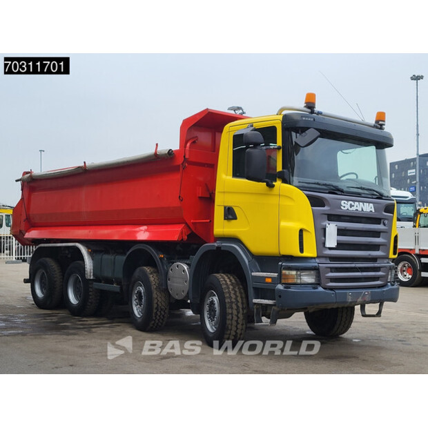 2008 Scania G420-45536848