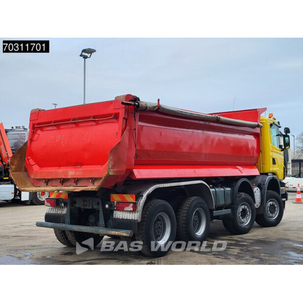 2008 Scania G420-45536849