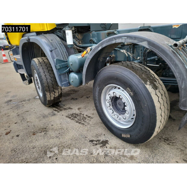 2008 Scania G420-45536853