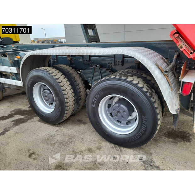 2008 Scania G420-45536854