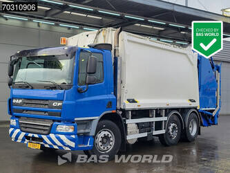 Image for TRUCKS 2012 DAF CF75.250 for Sale in United Arab Emirates