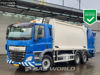 Image for TRUCKS 2014 DAF CF290 for Sale in United Arab Emirates