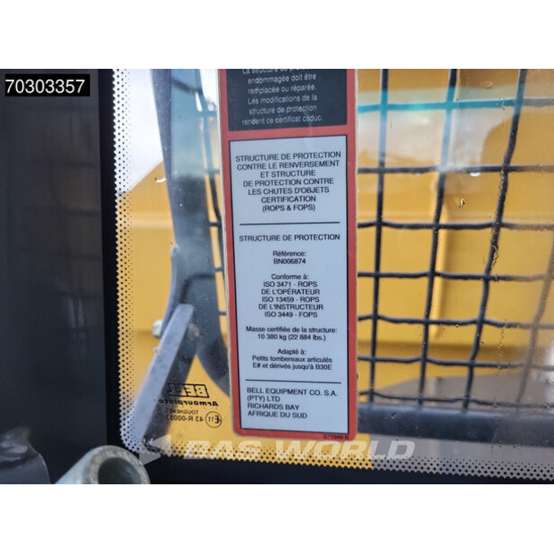 2016 BELL B30E-45536995