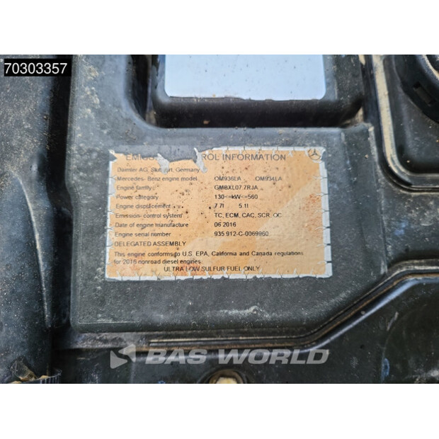 2016 BELL B30E-45536996