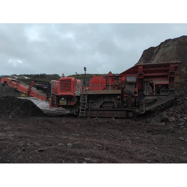 2020 Terex J1175-45540907