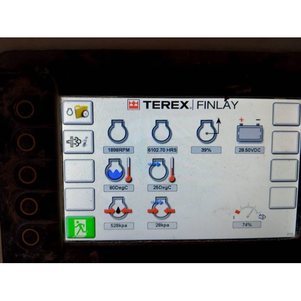 2020 Terex J1175-45540909