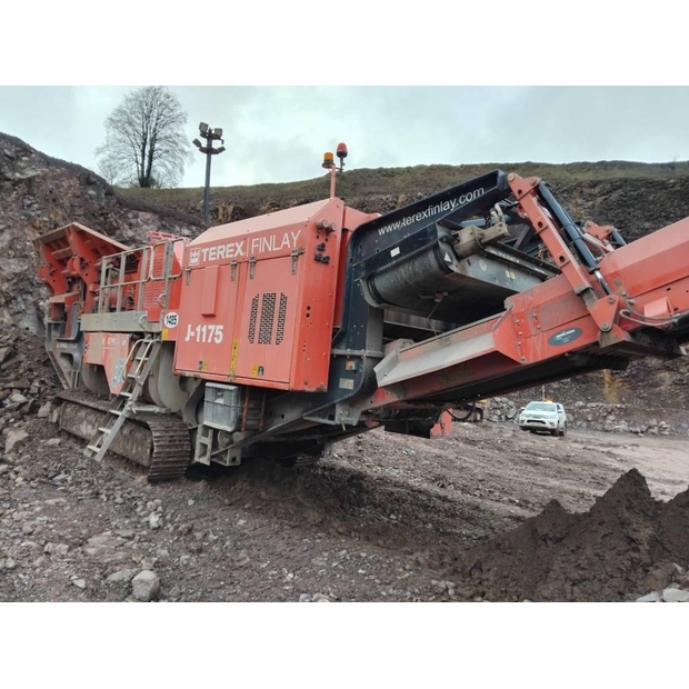 2020 Terex J1175-45540920