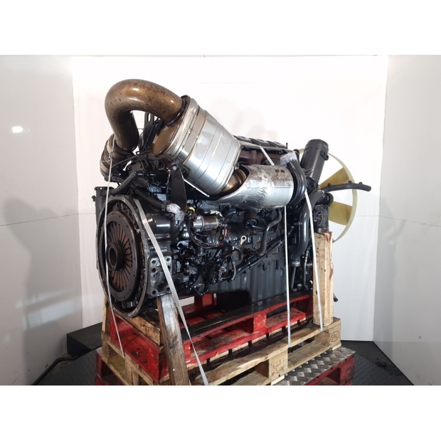 Mercedes Benz Engine (Industrial) OM471LA.E5-00 D4G01-45541791