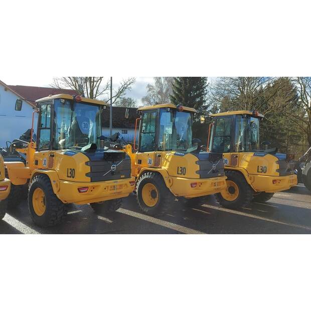 2026 Volvo L30HS-45542586