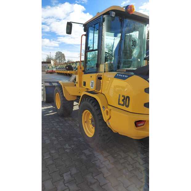 2026 Volvo L30HS-45542588