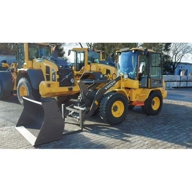 2026 Volvo L30HS-45542609