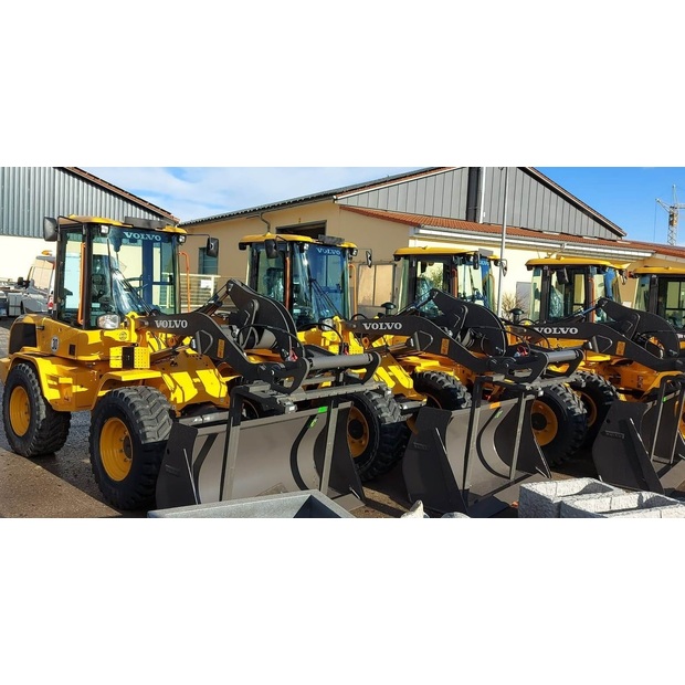 2026 Volvo L30HS-45542631