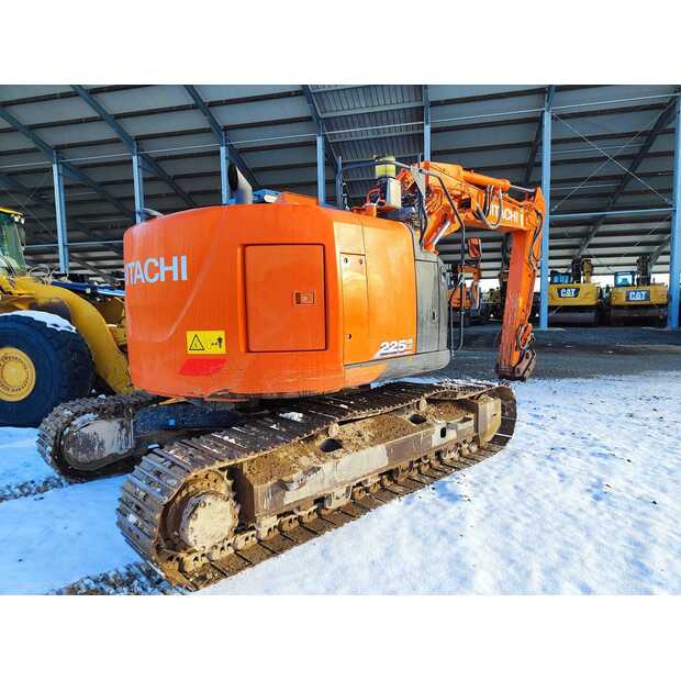 2019 Hitachi ZX225USLC-5B-45542663