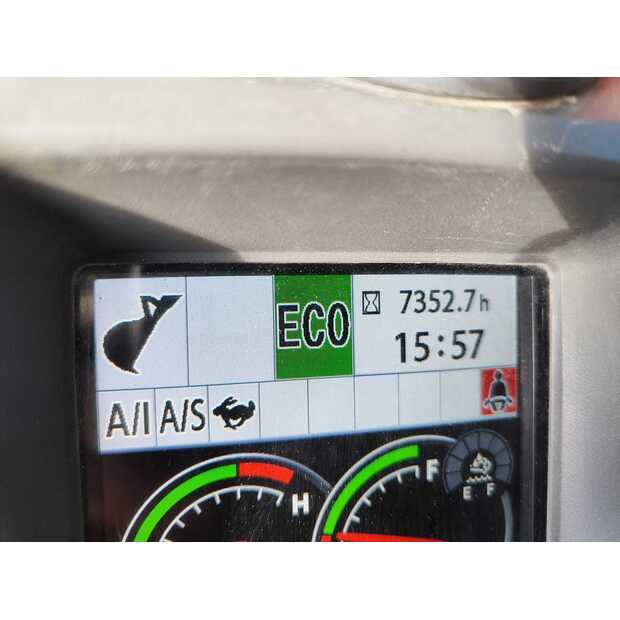 2019 Hitachi ZX225USLC-5B-45542667