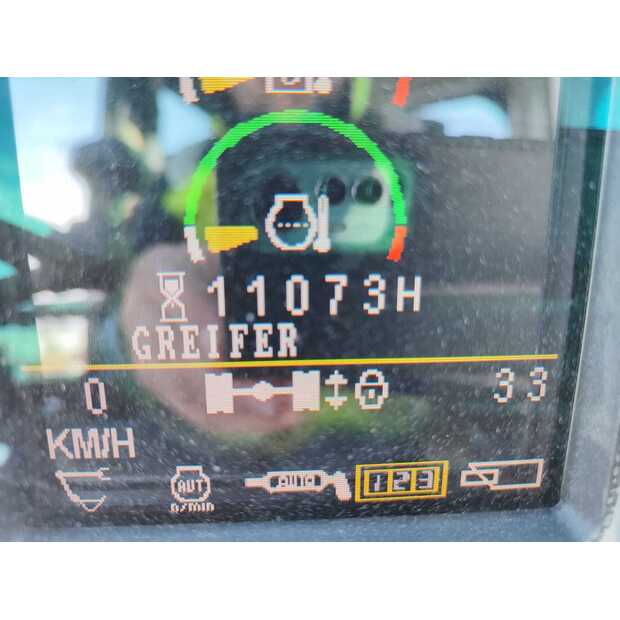 2010 Caterpillar M322D-45542694