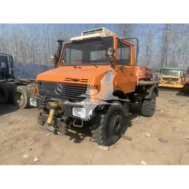 1998 Mercedes-Benz UNIMOG 1650-45547322