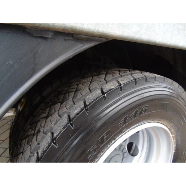 2008 DAF LF 45.160-45549149