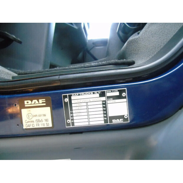 2008 DAF LF 45.160-45549153