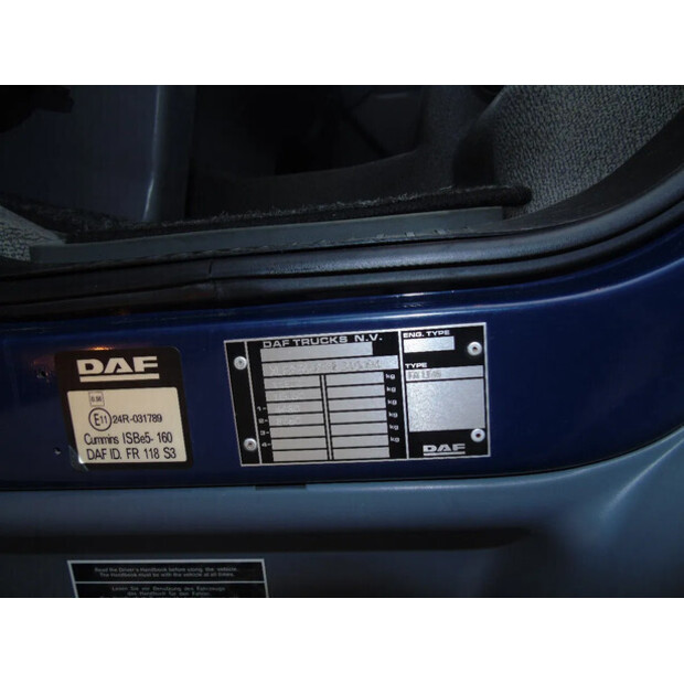 2008 DAF LF 45.160-45549155