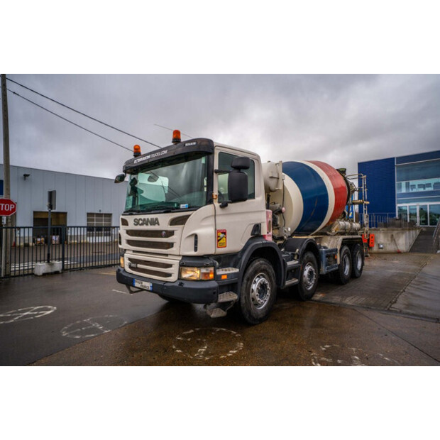 2012 سكانيا P360-45549191