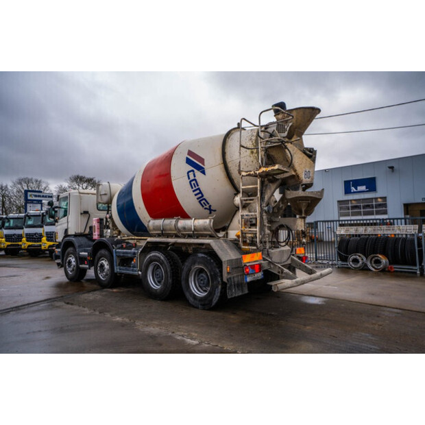 2012 سكانيا P360-45549193