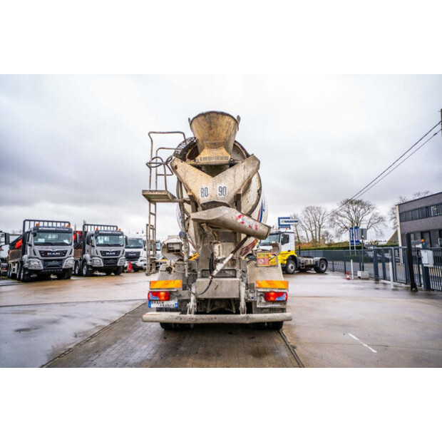 2012 سكانيا P360-45549194