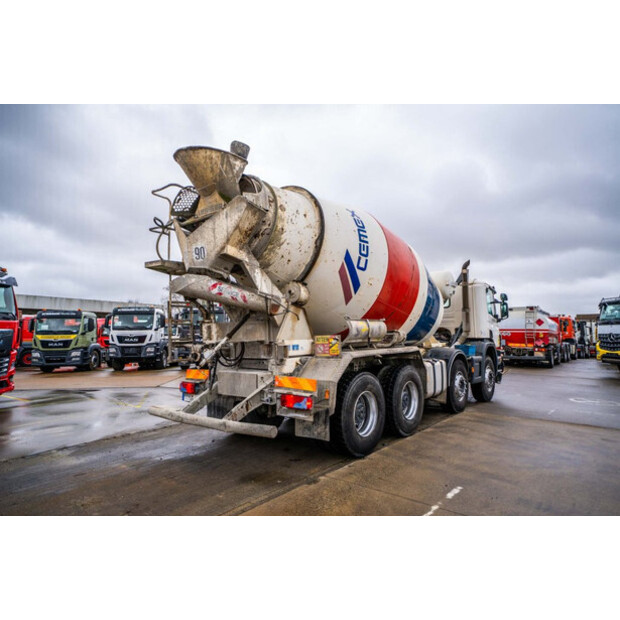 2012 سكانيا P360-45549195