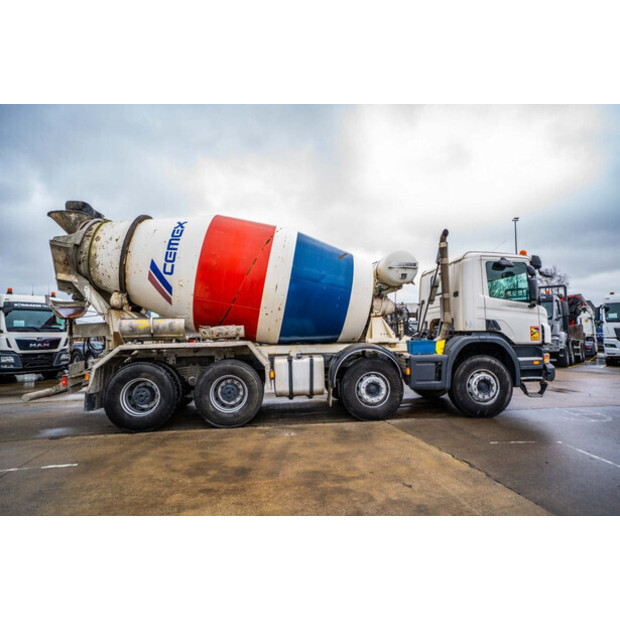 2012 سكانيا P360-45549196