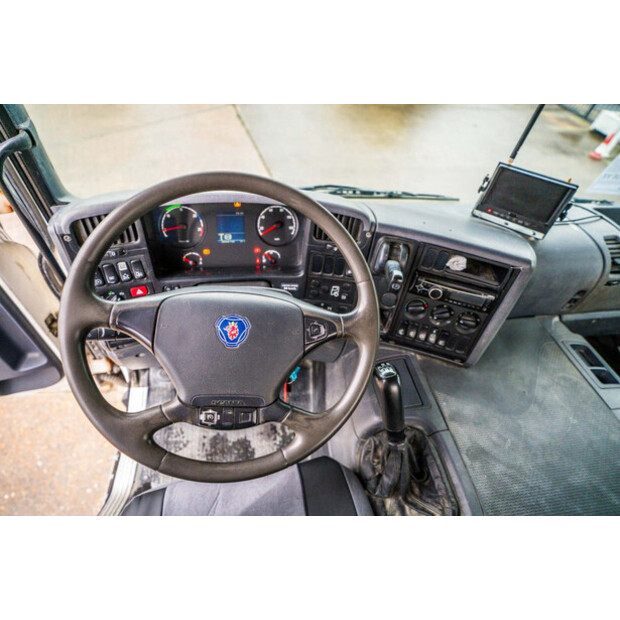 2012 سكانيا P360-45549201