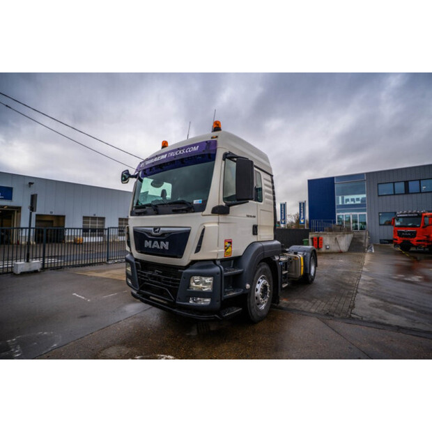 2018 MAN TGS 18.460 BLS-45549222