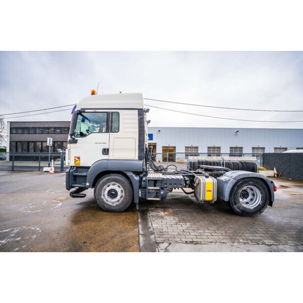 2018 MAN TGS 18.460 BLS-45549223