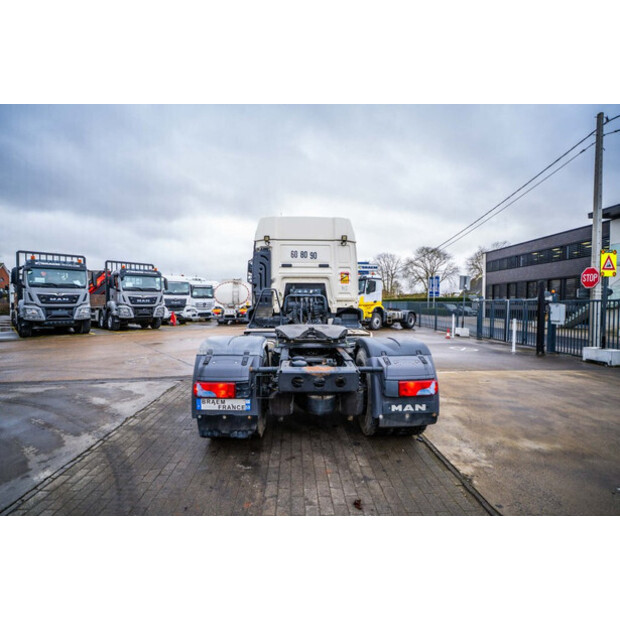 2018 MAN TGS 18.460 BLS-45549226