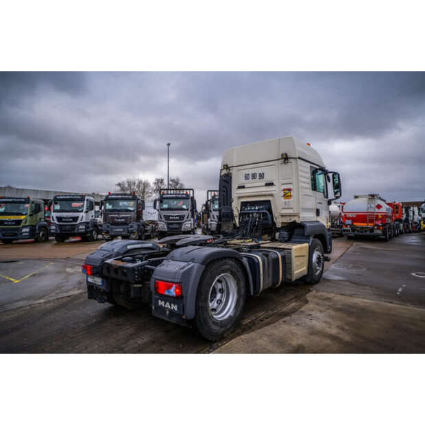 2018 MAN TGS 18.460 BLS-45549227