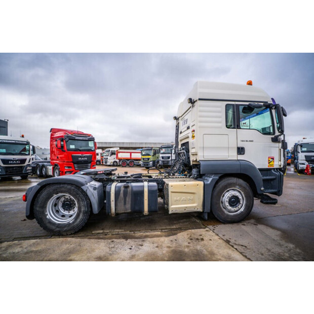 2018 MAN TGS 18.460 BLS-45549228