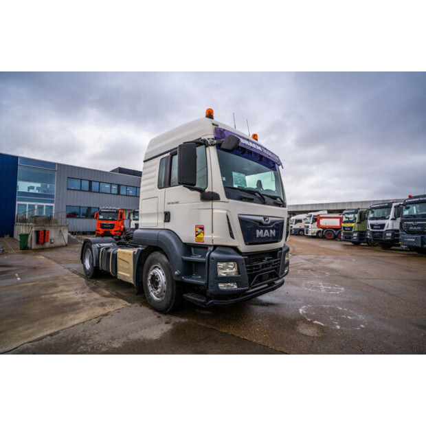 2018 MAN TGS 18.460 BLS-45549229