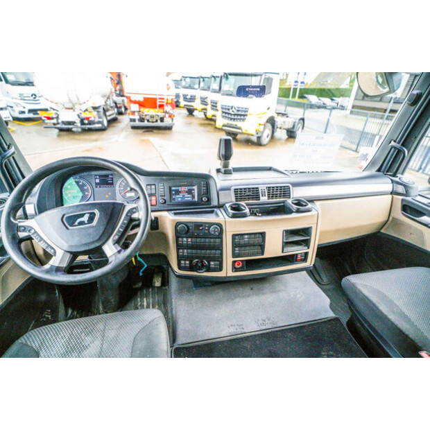 2018 MAN TGS 18.460 BLS-45549232