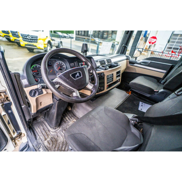 2018 MAN TGS 18.460 BLS-45549235