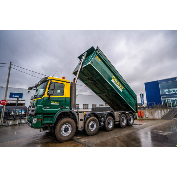 2014 مرسيدس بنز Actros 5048 AK-45549256