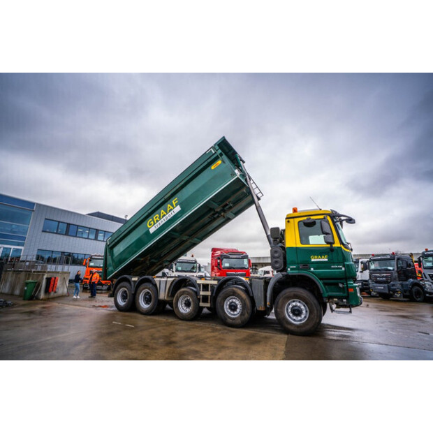 2014 مرسيدس بنز Actros 5048 AK-45549259