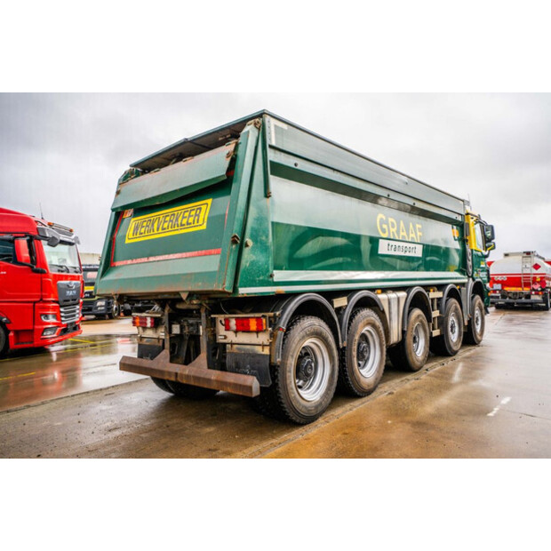 2014 مرسيدس بنز Actros 5048 AK-45549260