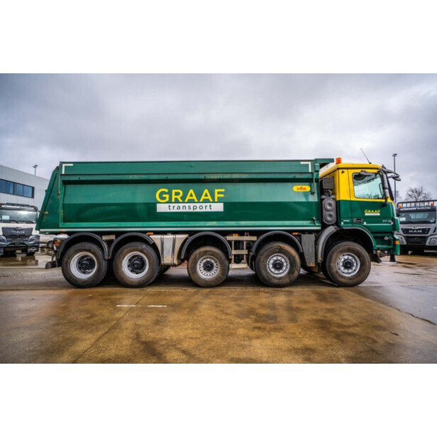 2014 مرسيدس بنز Actros 5048 AK-45549261