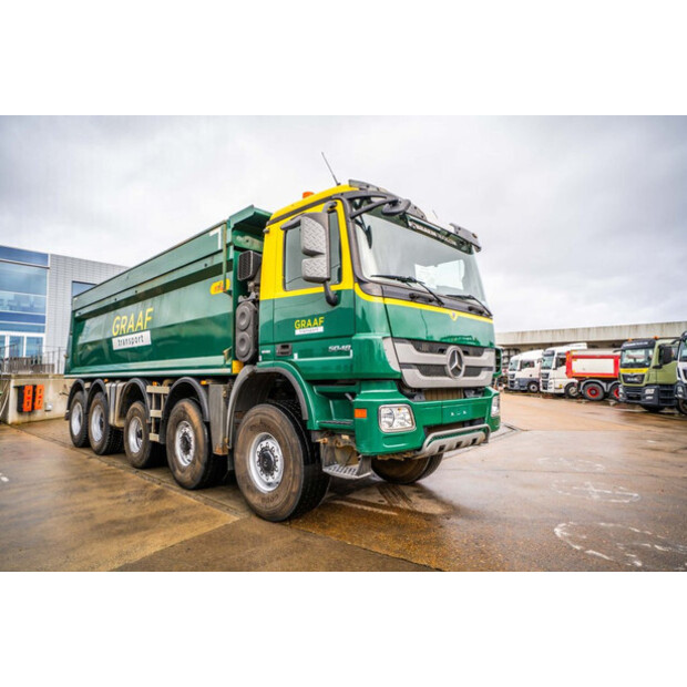 2014 مرسيدس بنز Actros 5048 AK-45549262