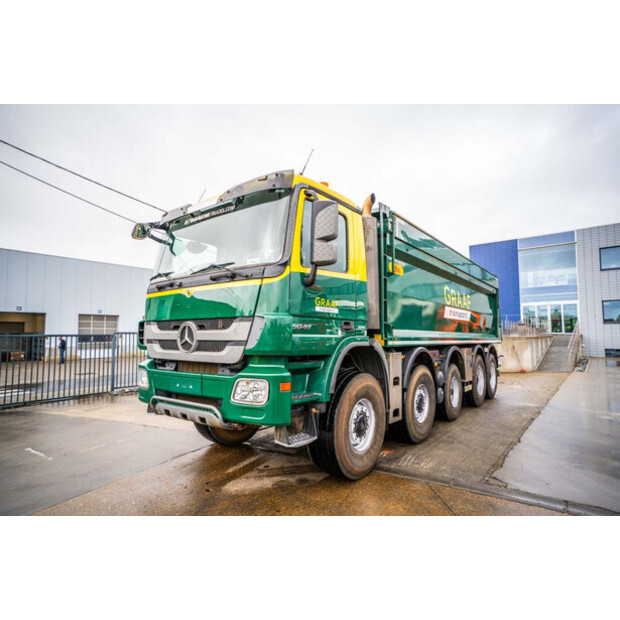 2014 مرسيدس بنز Actros 5048 AK-45549263