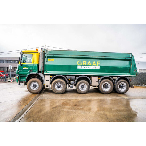 2014 مرسيدس بنز Actros 5048 AK-45549264