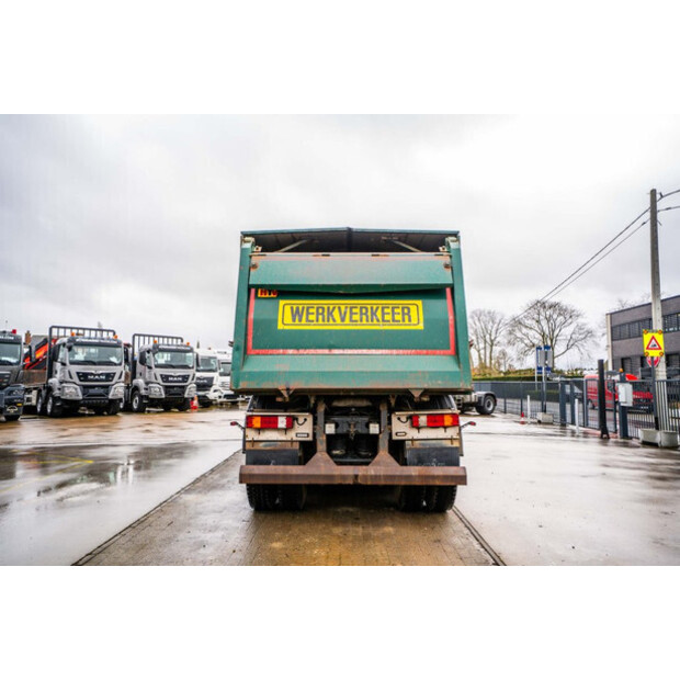 2014 مرسيدس بنز Actros 5048 AK-45549266