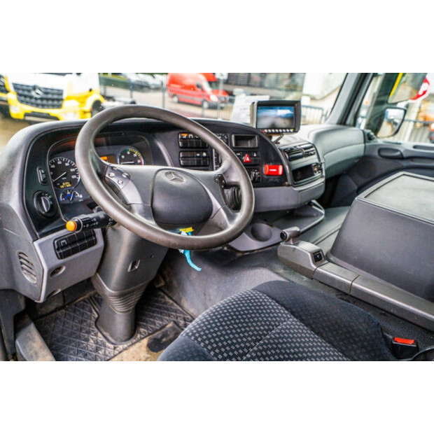 2014 مرسيدس بنز Actros 5048 AK-45549269